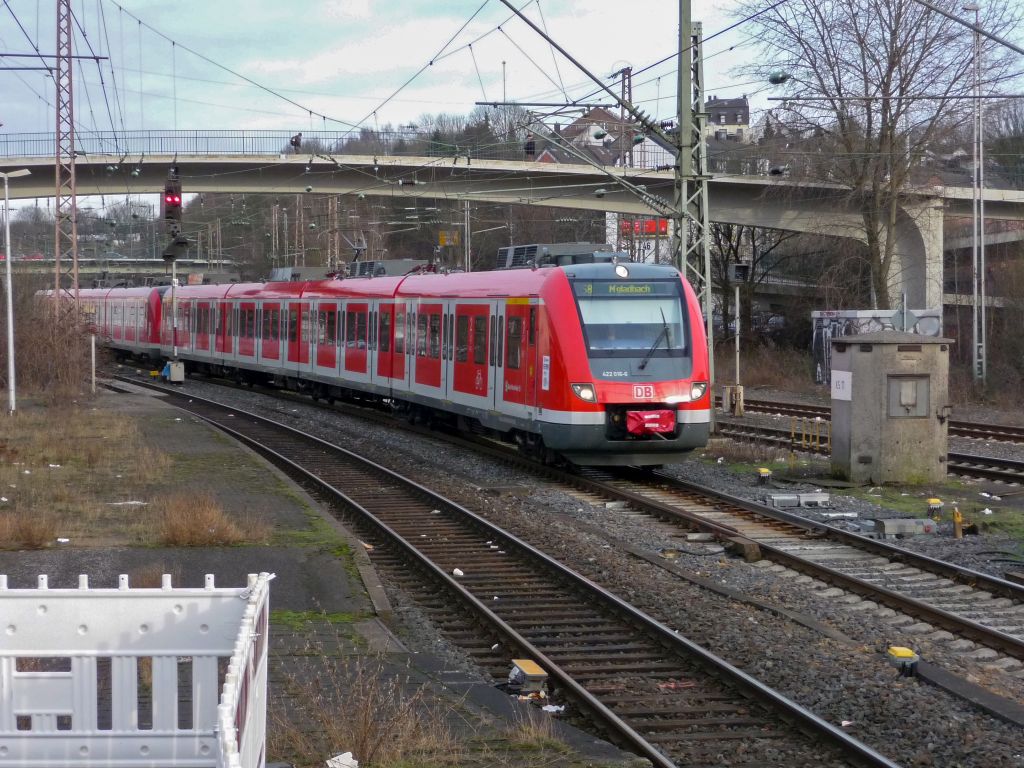 422 016 Wuppertal