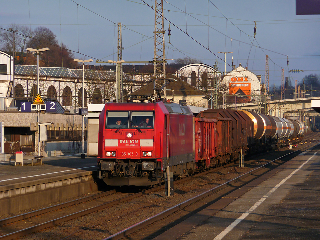 185 305 Wuppertal