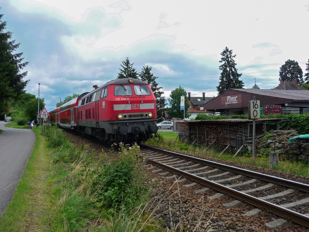 218 438 Nonnenhorn